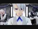 【MMD刀剣乱舞】SCREAM【長義・燭台切・亀甲】