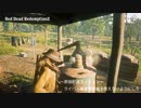 Red Dead Redemption 2 レッド・デッド・リデンプション 2　密造酒製造業者 原価削減ミッション　ライバル業者の蒸留器に毒を入れろ！！