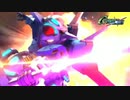 SDガンダムジージェネレーションクロスレイズBGM「BLAZING」