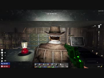 [7DTD] 悪夢の動物園は常走27 [α18.2]