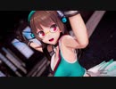 [MMD]鳥海さんでユニバース[タイツ]