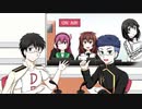 U×D提督の腕が試されるラジオ第3回