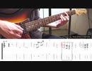 fripSideのfinal phaseをギターで弾いてみた【TABあり】