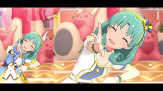 【ミリシタＭＶ】あのね、聞いてほしいことがあるんだ まつり姫ソロ＆ユニットver