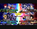 20200102　ベルガ・トライバーニングVSライトニングFB・バルバトス　シャッフル