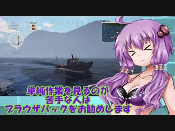 またバレンツの海で漁業します【fishing＿barents＿sea】