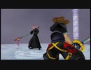 KINGDOM_HEARTS_2FM_クリティカルLV1【リミカマールーシャ】（ノーダメージ）