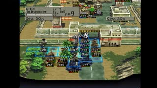 【のったり】フロントミッションセカンド【縛りプレイ】Mission 13 - Battle(2/3)