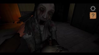 迫真クソフリーホラゲー部（便乗）二十二本目「The Fear 2 : Creepy Scream House」