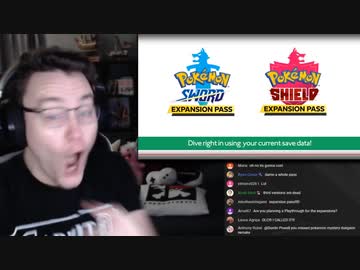 【海外の反応】RogersBaseポケモンダイレクト2020.1.9の反応 【Pokémon Direct 2020.1.9】