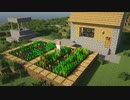 【Minecraft】廃村寸前の村を再興させる Rebuild Part1