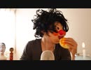 [ASMR] パンによるパンの為のパンタッピングぱんぱんマン [音フェチ]