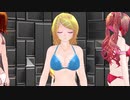 MMD・ネルリンテトメイコでSNOBBISM【自作カメラワーク】