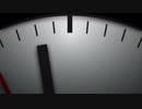 Clock Time Lapse Background Loop　阿部寛憲
