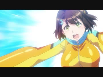 神田川JET GIRLS　#12「私たちのジェットレース」