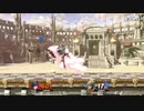 クロムvsシモン