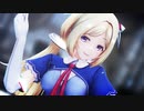 【MMDホロライブ】アキ・ローゼンタールで「Gimme×Gimme」
