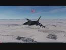 DCS_World F16C 離着陸手順