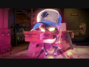 【実況】ルイージマンション３でたわむれる Part11