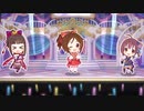 【デレステMV】「STAR」(歌鈴・あやめ・珠美 カバー2D標準)【1080p60】