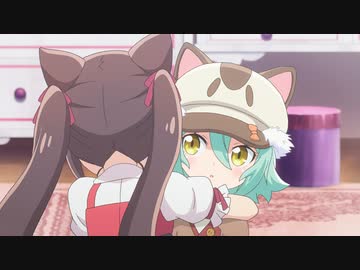 ネコぱら　第2話　迷子の仔ネコちゃん？