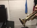 檄！帝国華撃団　トランペットで演奏してみた