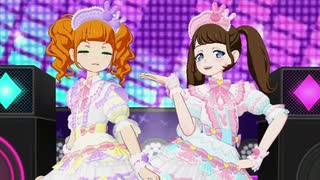 スローペースなプリ☆チャンプレイ動画NS 141回目 ツヨキ！ツインテールズ