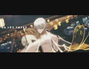 【MMD刀剣乱舞】-俠客行- MIDORI式鶴丸国永