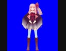 蜘蛛天誅ルーレットダンスする茜ちゃんBB