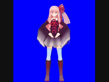 蜘蛛天誅ルーレットダンスする茜ちゃんBB