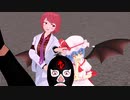 【ダークソウル３】東方代替録＃６~カーサスの地下墓~【ゆっくり実況】