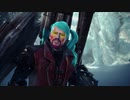 【MHW:IB】ツインテおじさんがガンランスを使い、モンスターを狩っていくｗ　パート06