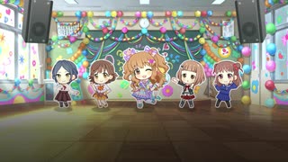 【デレステMV】学園天国 諸星きらりカバー 2D標準【1080p60】