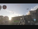 【CoD:MW】楽しく遊ぶMW　11本目　HSさえ出来ればきっと強いUZI【実況プレイ動画】