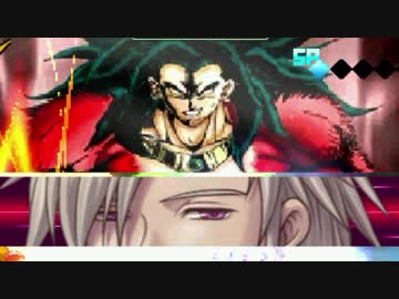 【MUGEN】単騎無双VS数の暴力UNLIMITED WARS【part48】