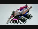 クラッシュギア　アサルトローザ5試合