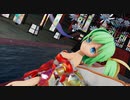 【東方MMD】勇儀さんに着付けして貰ったら・・・(大妖精でLamb.)あとパ○ツ注意ね