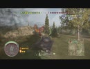 Vengeance T25「待たせたな」　IS-M「えっ! なんでお前が来るの! 」