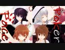 【MMD艦これ】ポーカーフェイス【第六駆逐隊】