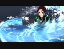 ～水の呼吸～　短編