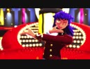 【pkmnMMD】Alice in Musicland（short ver.）【ダンデ】