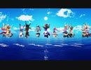 ホロライブメンバーで愛言葉Ⅲ（12人ver）