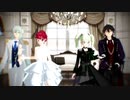 【MMD】奇術師と吸血鬼がチェリーハント【あんスタ/アイカツ】