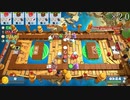 【実況】ヤクザと呼ばれた四人のOvercooked2リターンズ　Part11