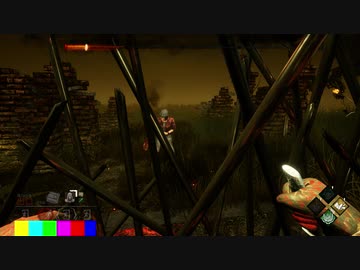 迫真DbDへなちょこ鯖部　乳揺れ歌姫の裏技.mp27