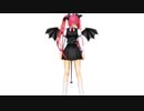 黒動[MMD]動作チェック