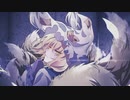 【東方原曲】東方妖々夢　EXボス　八雲藍のテーマ「少女幻葬　～ Necro-Fantasy」