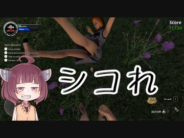 【WankingSimulator】道徳が死んだきりたんの手○キ物語 #01【きりたん実況】