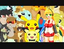 【スマブラSP】ドット絵マキちゃんがピカチュウ使いを目指してLv1