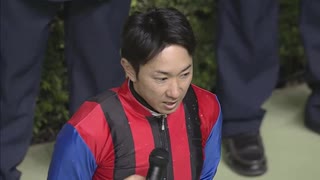 2020年1月9日船橋競馬11R チバテレ盃（報知グランプリカッップＴＲ）(準重賞) 表彰式